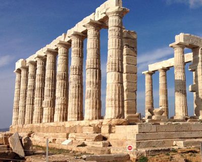 Cape Sounion