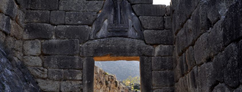 Mycenae
