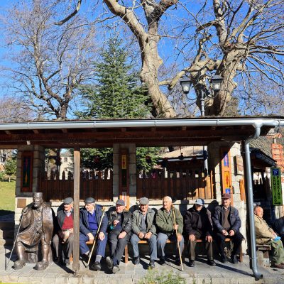 metsovo people