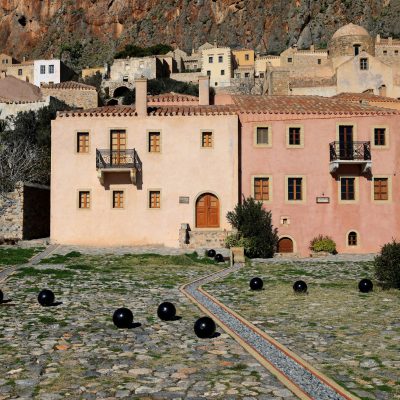 Monemvasia