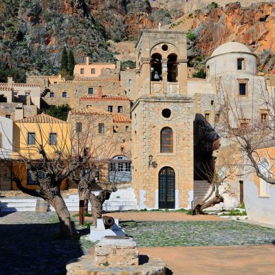 Monemvasia