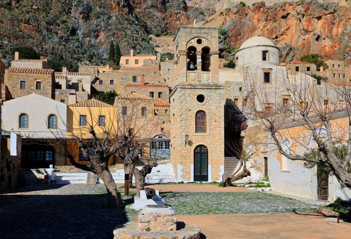 Monemvasia Monemvasia