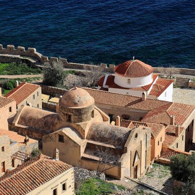 Monemvasia