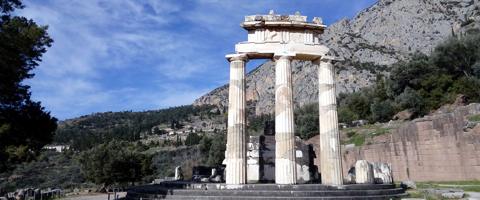 Private tours Athens Greece