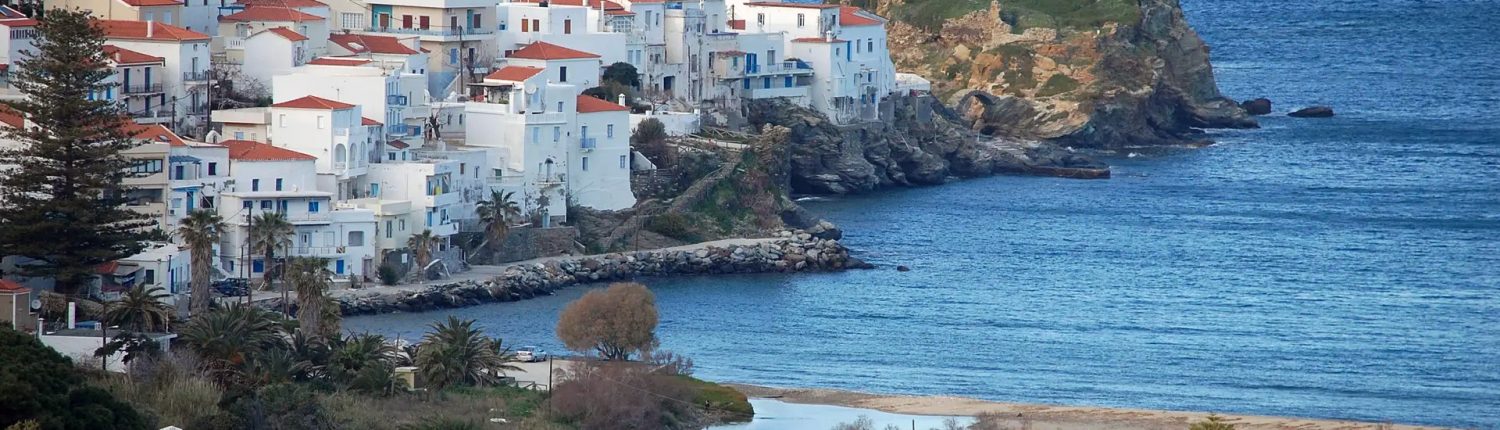 Andros island