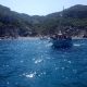 Skiathos island boat