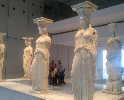 Athens Acropolis museum