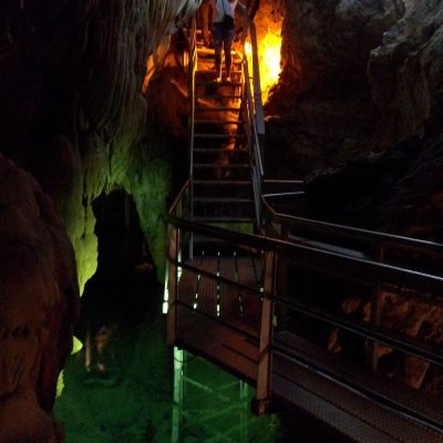cave of Lakes