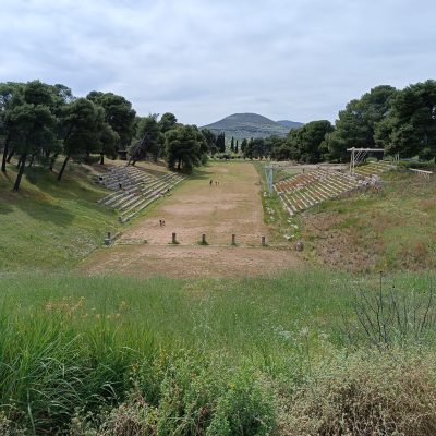 Epidaurus stadium