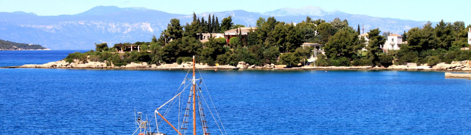 Spetses Island Private Tour