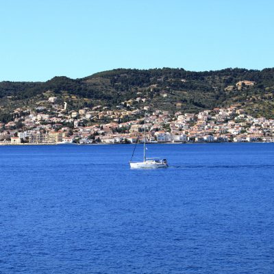 Spetses Island Private Tour