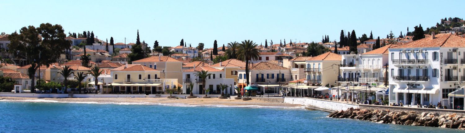 Spetses Island Private Tour