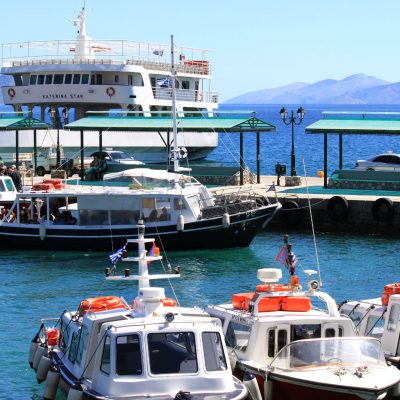 Spetses Island Private Tour