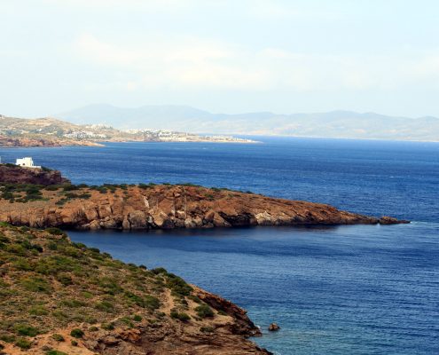 Cape Sounion & Temple of Poseidon