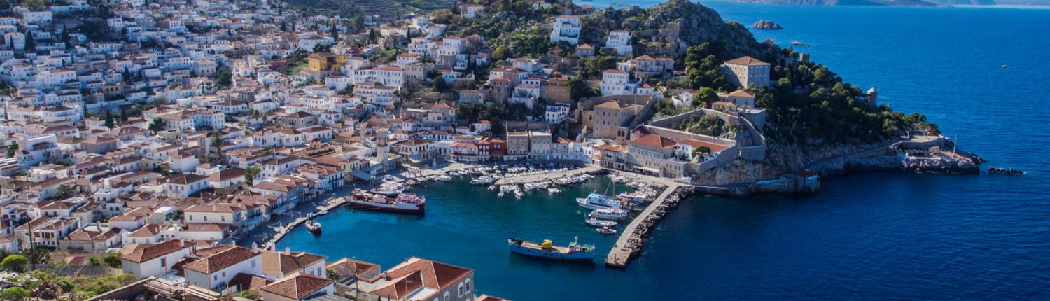 Hydra Island - Private tour Athens Greece