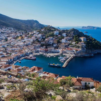 Hydra Island - Private tour Athens Greece