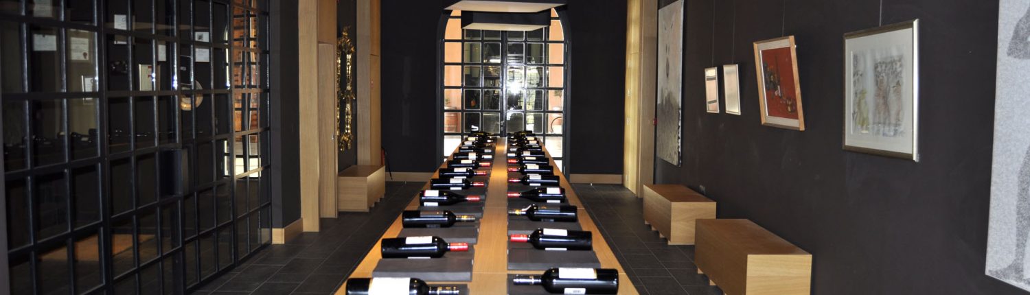 winery food wine tasting