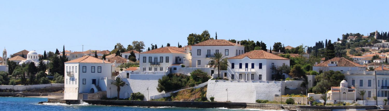Spetses Island Private Tour - Private tour Athens Greece