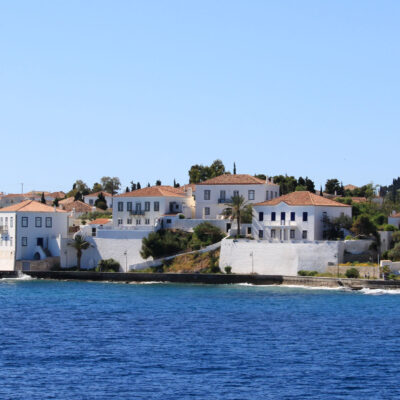 Spetses Island Private Tour - Private tour Athens Greece