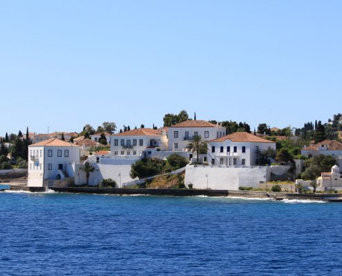 Spetses Island Private Tour - Private tour Athens Greece