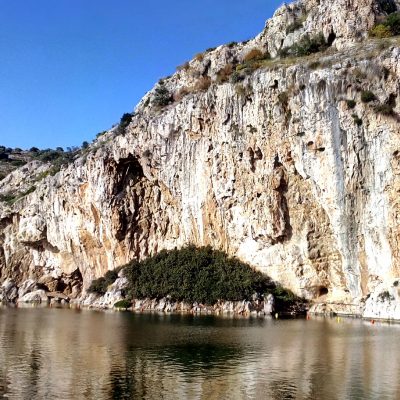 vouliagmeni lake - Private tours Athens Greece
