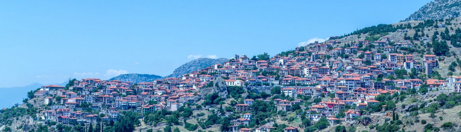 delphi arachova