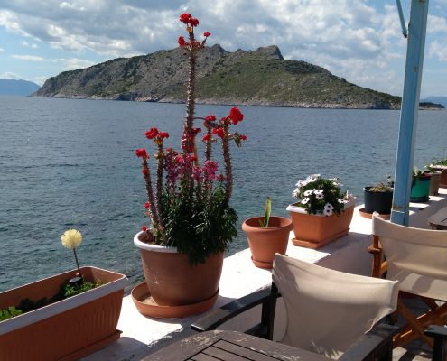 island aegina
