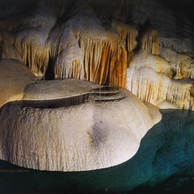 cave of lakes