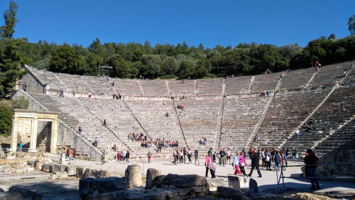 epidaurus epidaurus Private Tour