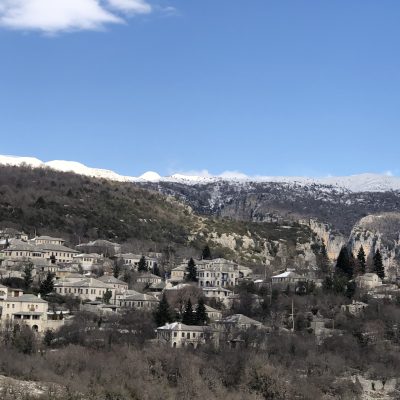 zagorochoria