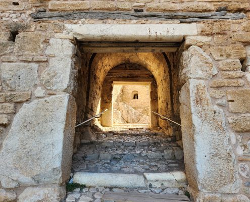 Acrocorinth