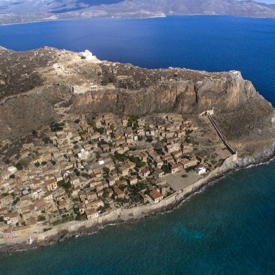 monemvasia water