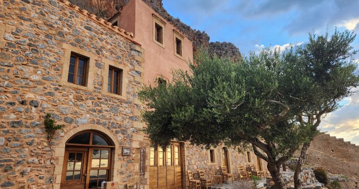 Monemvasia
