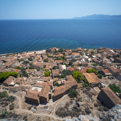 monemvasia water