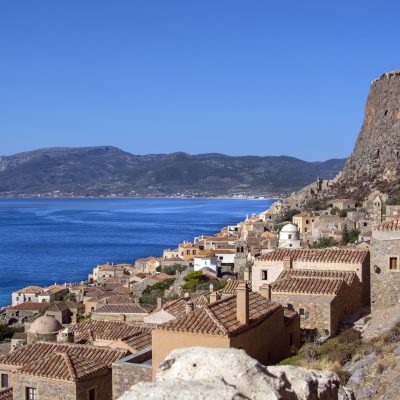 monemvasia water