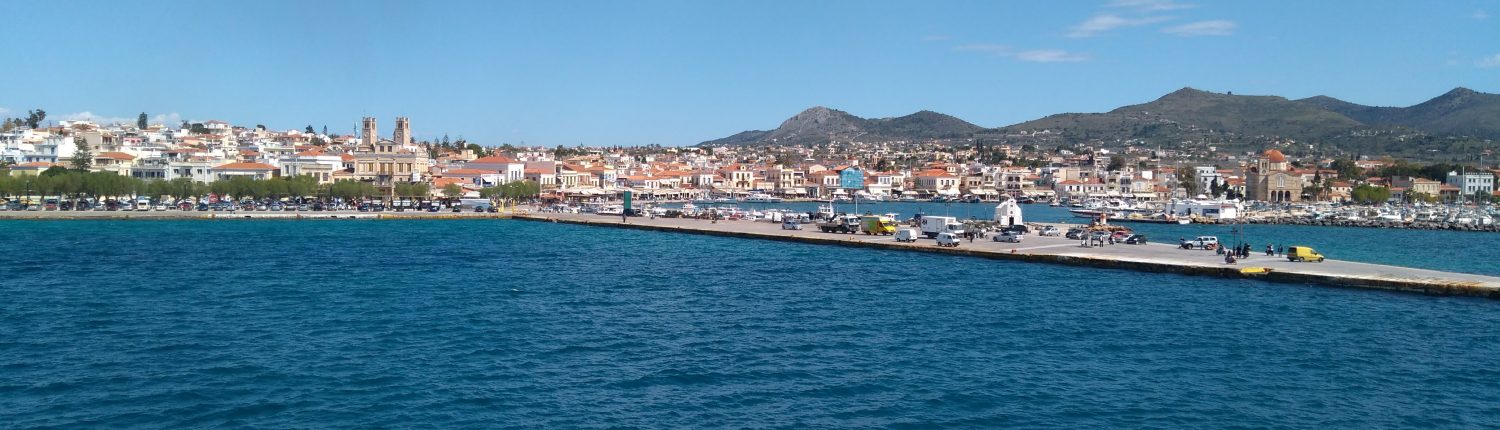 aegina island