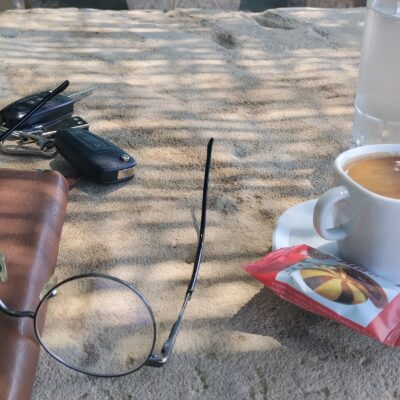 coffee food
