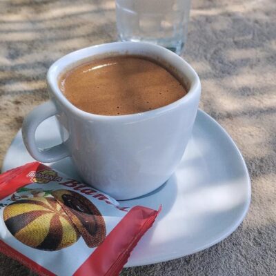 coffee food