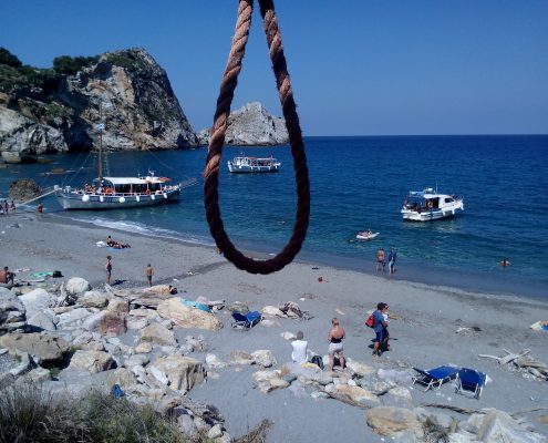 skiathos island beach