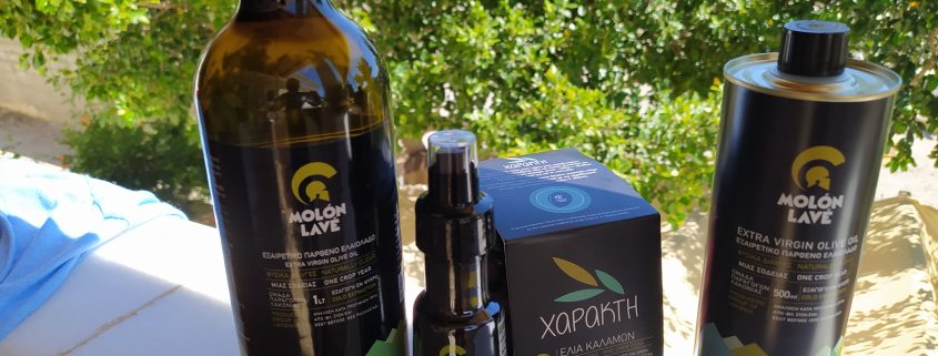 olive oil