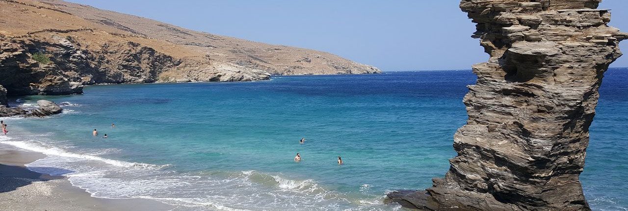 Andros island