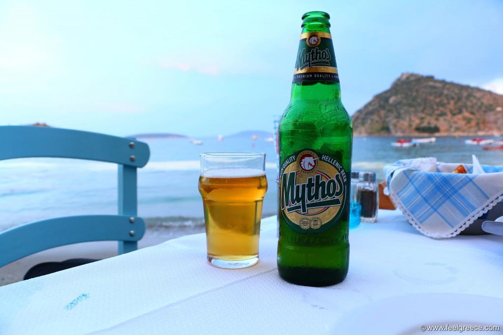 Greek Beers - EUDAIMONIA