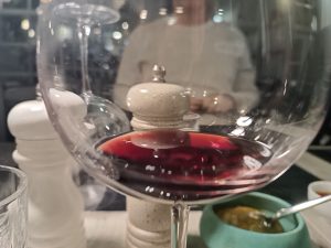 winery food wine