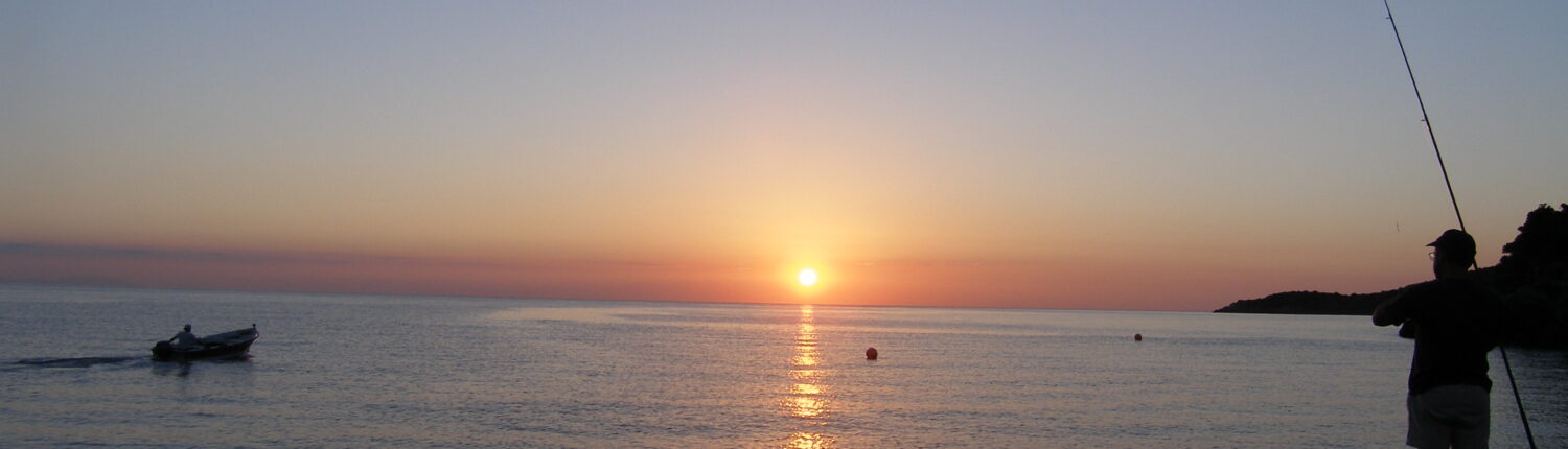 kyparisi tyros monemvasia sunrise