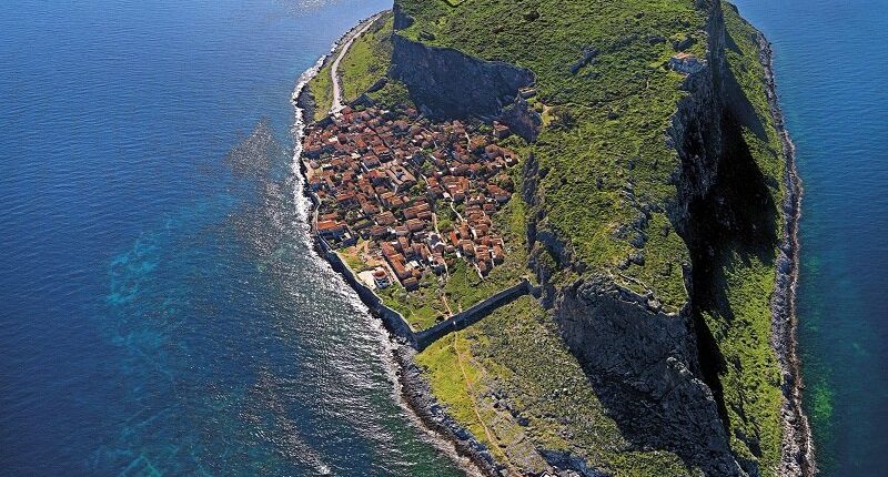 monemvasia