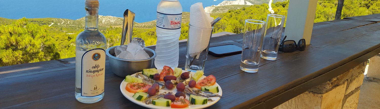 zakynthos island food