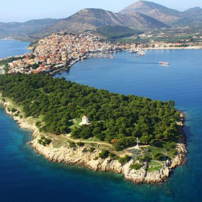 ermioni private tour from Athens