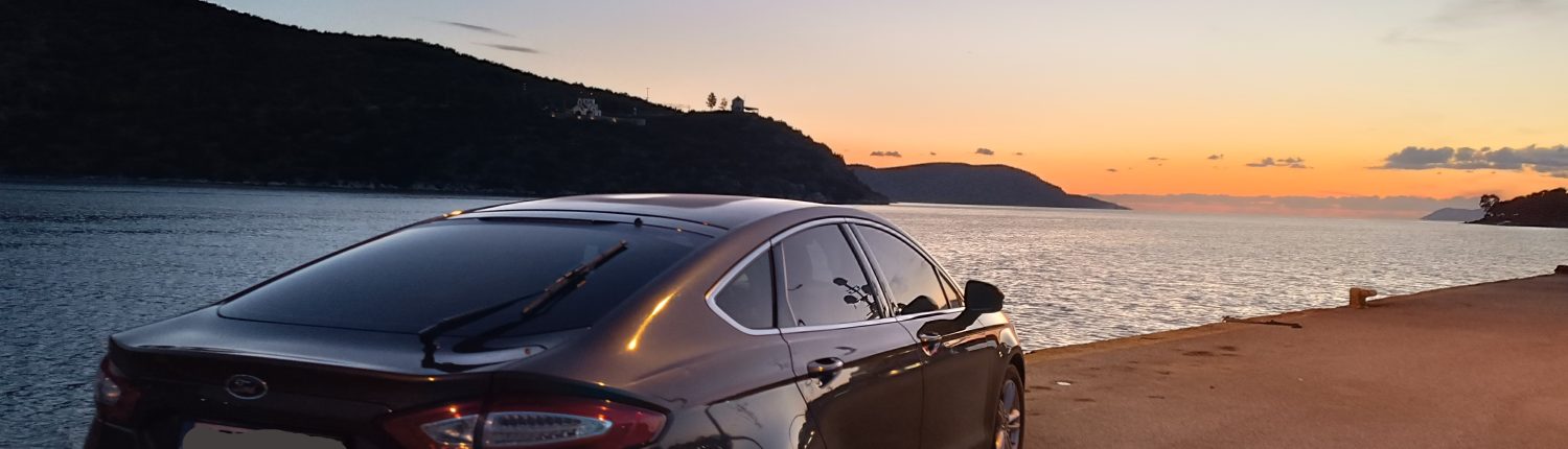 car hydra sunrise private tour