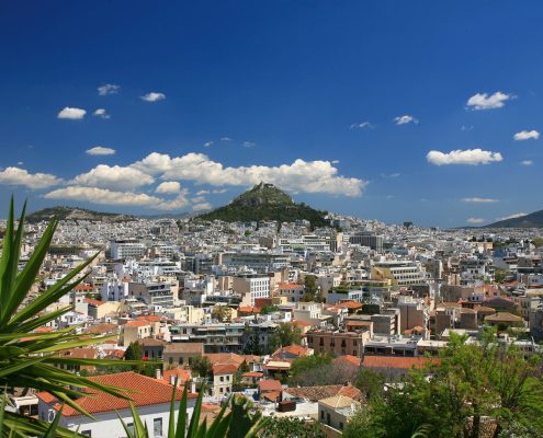 Athens Lycabettus