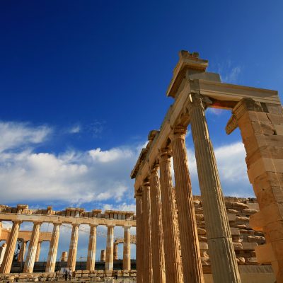 athens acropolis